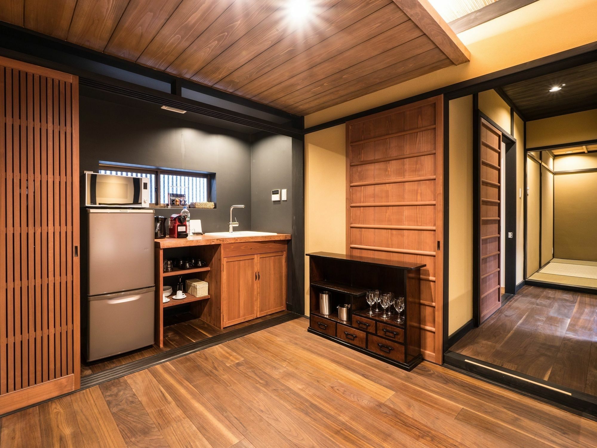 Campton2 Nishi-no-toin Apartment *